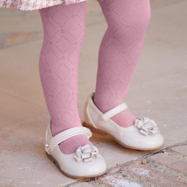 Abel & Lula Παιδικό Καλσόν για Κορίτσι Ροζ 14-05901-024