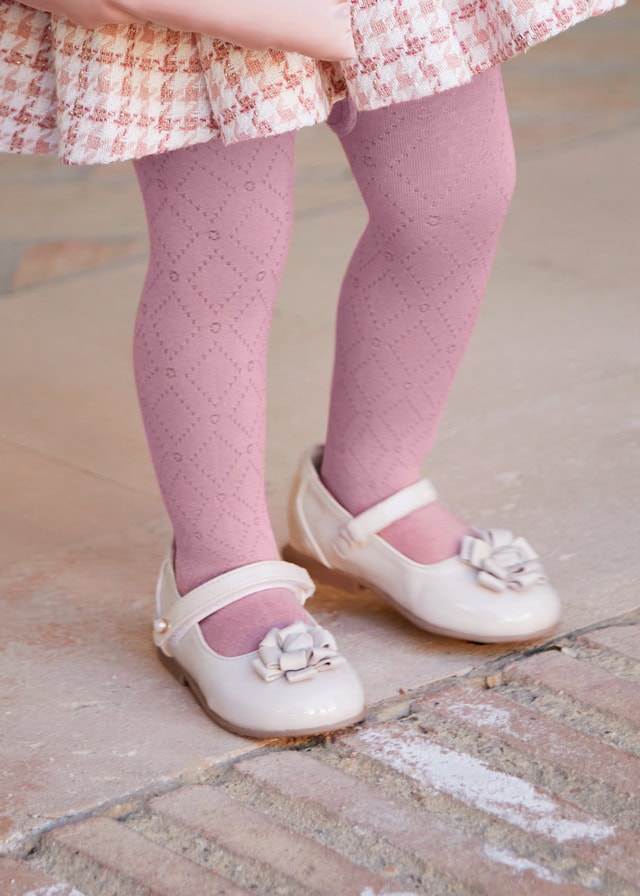 14-05901-024-L-3 Abel & Lula Παιδικό Καλσόν για Κορίτσι Ροζ 14-05901-024 - Image 1