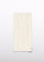 Abel & Lula Παιδικό Κασκόλ πλεκτό γουνάκι για Κορίτσι Κρεμ 14-05909-002