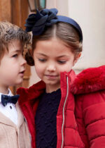 Abel & Lula Παιδική Στέκα για Κορίτσι Μπλε 14-05928-071