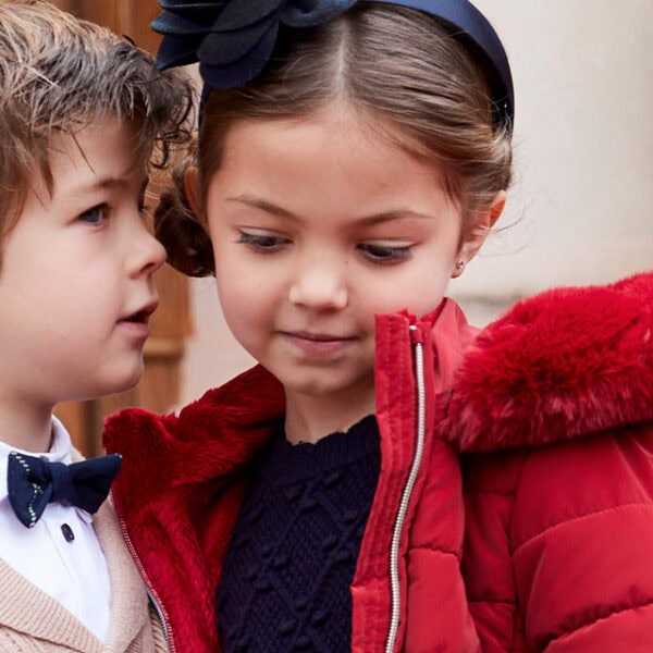 Abel & Lula Παιδική Στέκα για Κορίτσι Μπλε 14-05928-071