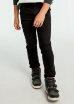 Mayoral Παιδικό Παντελόνι για Αγόρι Μαύρο 14-07540-070 - Image 2