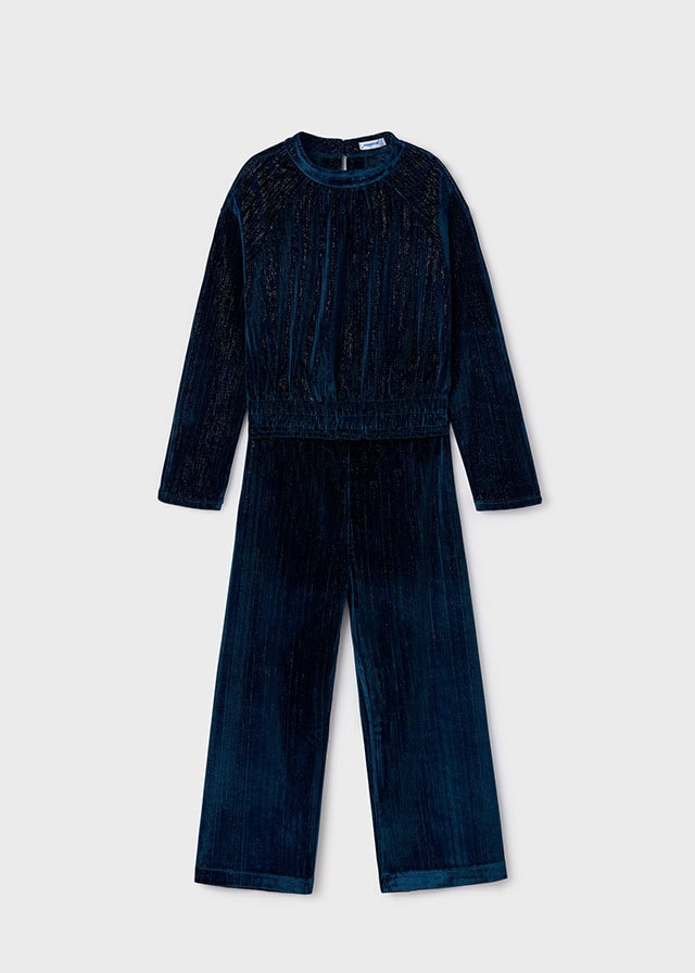 14-07553-021-L-4 Mayoral Παιδικό Σετ για Κορίτσι Πράσινο 14-07553-021 - Image 1