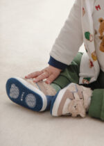 Mayoral Παιδικά Παπούτσια για Αγόρι Μπεζ 14-09785-027