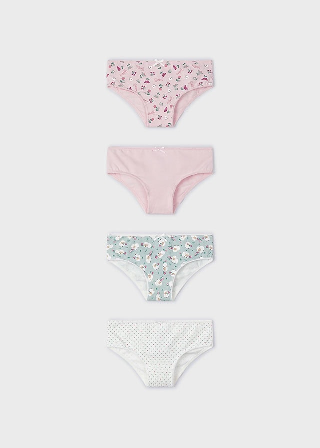 14-10791-021-L-4 Mayoral Παιδικά Εσώρουχα για Κορίτσι Πολύχρωμο 14-10791-021 - Image 1