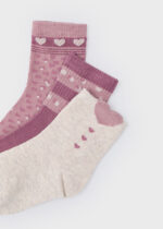 Mayoral Παιδικές Κάλτσες για Κορίτσι Ροζ 14-10808-048 - Image 2