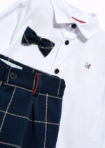 Abel & Lula Παιδικό Σετ για Αγόρι Μπλε 14-15704-075 - Image 4