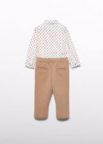 Abel & Lula Παιδικό Σετ για Αγόρι Καφέ 14-15705-079 - Image 2