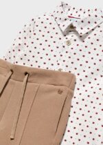 Abel & Lula Παιδικό Σετ για Αγόρι Καφέ 14-15705-079 - Image 3