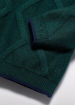 Abel & Lula Παιδικό Πουλόβερ για Αγόρι Πράσινο 14-15801-004 - Image 3