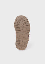 Mayoral Παιδικό Biker Μποτάκι λουστρίνι για Κορίτσι Ροζ 14-42480-059 - Image 3