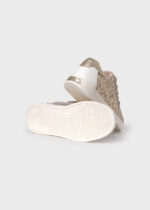 Mayoral Παιδικό Sneaker  για Κορίτσι Χρυσαφί 14-46494-089 - Image 4