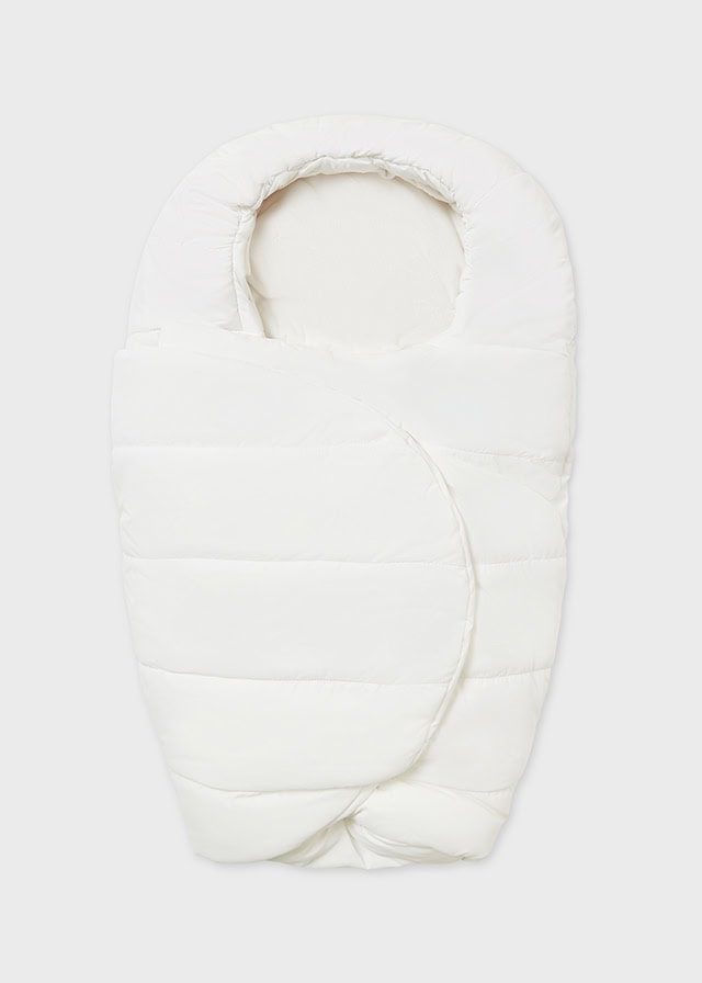 30-19311-089-L-4 Mayoral Παιδικός Υπνόσακος μικροινες για Αγόρι Εκρού 30-19311-089 - Image 1