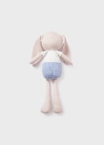 Mayoral Βρεφικό Λούτρινο Παιχνίδι για Αγόρι Μπλε 15-19344-048 - Image 3