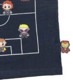 Name it Παιδική Μπλούζα Μακρυμάνικη για Αγόρι Μπλε 13232195-Dark-Sapphire - Image 2