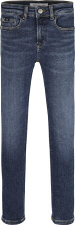 Calvin Klein Παιδικό Τζιν για Αγόρι Μπλε IB0IB02113-1BJ