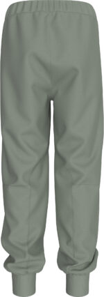 Calvin Klein Παιδικό Παντελόνι για Αγόρι Πράσινο IB0IB02123-MSW - Image 4