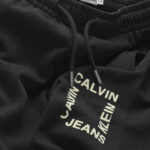 Calvin Klein Παιδική Φόρμα για Αγόρι Μαύρο IB0IB02125-BEH - Image 2