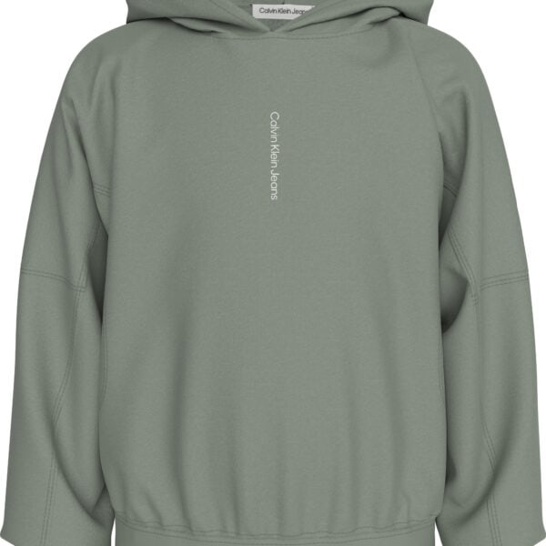 Calvin Klein Παιδικό Φούτερ για Αγόρι Πράσινο IB0IB02134-MSW