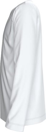 Calvin Klein Παιδική Μπλούζα για Αγόρι Λευκό IB0IB02166-YAF - Image 5