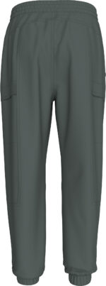 Calvin Klein Παιδικό Παντελόνι για Αγόρι Γκρι IB0IB02270-PSL - Image 4