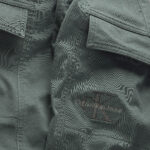 Calvin Klein Παιδικό Παντελόνι για Αγόρι Γκρι IB0IB02270-PSL - Image 2