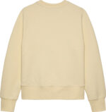 Calvin Klein Παιδικό Φούτερ για Αγόρι Μπεζ IB0IB02281-YAB - Image 3