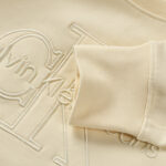 Calvin Klein Παιδικό Φούτερ για Αγόρι Μπεζ IB0IB02281-YAB - Image 2