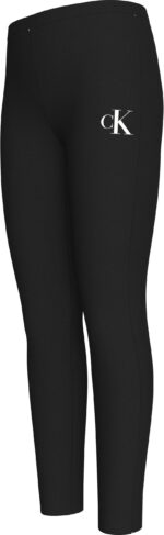 Calvin Klein Παιδικό Κολάν για Κορίτσι Μαύρο IG0IG02137-BEH