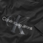 Calvin Klein Παιδική Μπλούζα για Κορίτσι Μαύρο IG0IG02529-BEH - Image 3