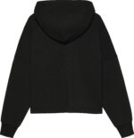 Calvin Klein Παιδικό Φούτερ για Κορίτσι Μαύρο IG0IG02543-BEH - Image 3