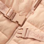 Calvin Klein Παιδικό Μπουφάν για Κορίτσι Ροζ IG0IG02592-TFC - Image 2