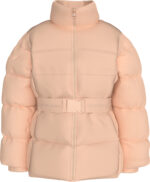 Calvin Klein Παιδικό Μπουφάν για Κορίτσι Ροζ IG0IG02592-TFC