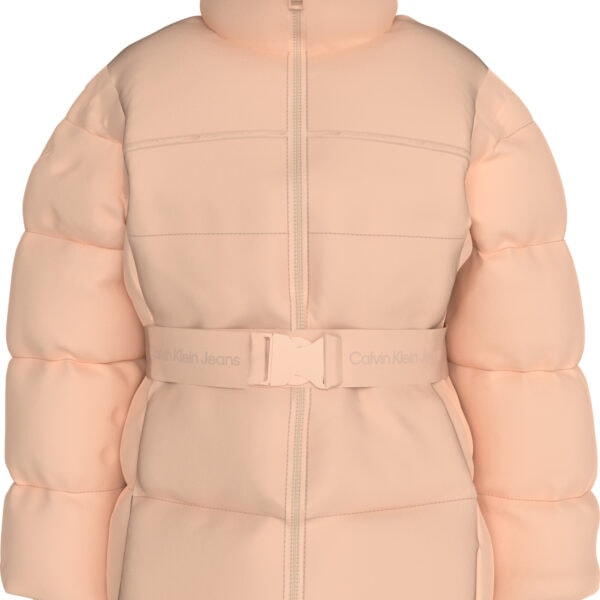 Calvin Klein Παιδικό Μπουφάν για Κορίτσι Ροζ IG0IG02592-TFC