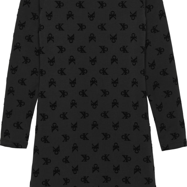 Calvin Klein Παιδικό Φόρεμα για Κορίτσι Μαύρο IG0IG02693-0GJ