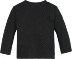 Calvin Klein Παιδική Μπλούζα για Αγόρι Μαύρο IN0IN00005-BEH – Bild 2