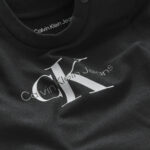 Calvin Klein Παιδική Μπλούζα για Αγόρι Μαύρο IN0IN00005-BEH – Bild 3