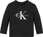 Calvin Klein Παιδική Μπλούζα για Αγόρι Μαύρο IN0IN00005-BEH