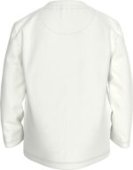 Calvin Klein Παιδική Μπλούζα για Κορίτσι Λευκό IN0IN00005-YAF - Image 5