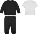 Calvin Klein Παιδικό Σετ για Κορίτσι Μαύρο IN0IN00011-BEH - Image 2