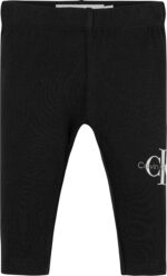 Calvin Klein Παιδικό Κολάν για Κορίτσι Μαύρο IN0IN00081-BEH