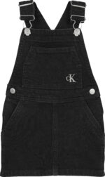 Calvin Klein Παιδική Σαλοπέτα για Κορίτσι Μαύρο IN0IN00200-1BY