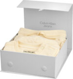 Calvin Klein Παιδικό Σετ για Αγόρι Μπεζ IN0IN00209-YAB - Image 2