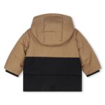 BOSS Παιδικό Μπουφάν για Αγόρι Καφέ J51256-269 - Image 2