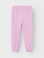 Name it Παιδική Φόρμα για Κορίτσι Ροζ 13231942-Pastel-Lavender