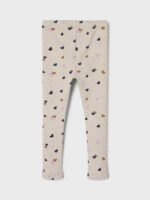 Name it Παιδικό Κολάν για Κορίτσι Μπεζ 13232157-Peyote-Melange - Image 3