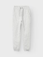 Name it Παιδική Φόρμα για Αγόρι Γκρι 13232176-Light-Grey-Melange