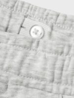 Name it Παιδική Φόρμα για Αγόρι Γκρι 13232176-Light-Grey-Melange - Image 3