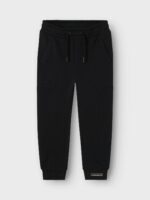 Name it Παιδική Φόρμα για Αγόρι Μαύρο 13232176-Black