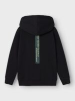 Name it Παιδικό Φούτερ για Αγόρι Μαύρο 13232170-Black - Image 2